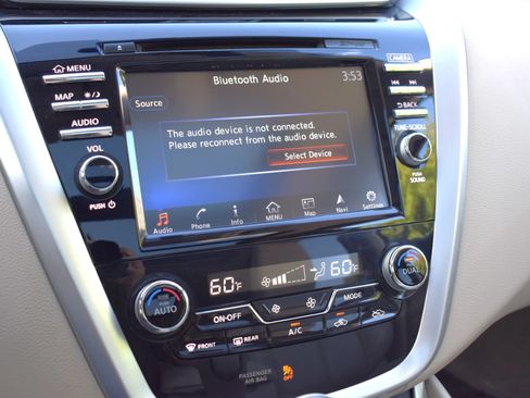 Used 2015 Nissan Murano Platinum w/ Platinum Technology Package AWD/4WD image 64