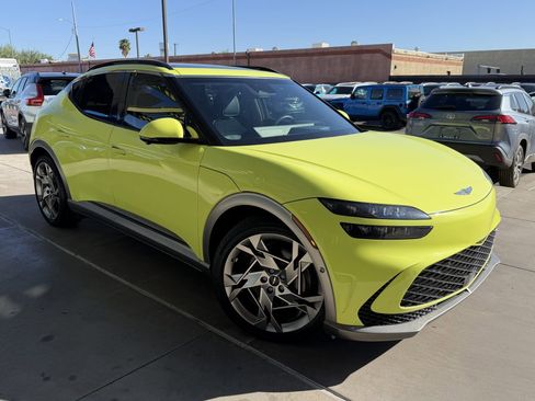 Used 2023 Genesis GV60 Performance image 5