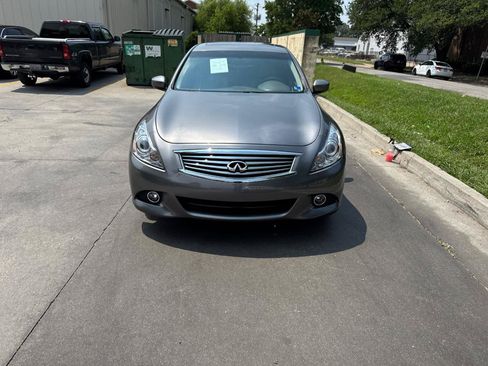 Used 2015 INFINITI Q40 AWD w/ Navigation Package image 5
