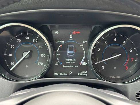 Used 2018 Jaguar F-PACE Premium AWD/4WD image 25