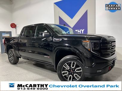 Used 2023 GMC Sierra 1500 AT4 w/ AT4 Premium Package