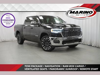 Used 2025 RAM 1500 Limited