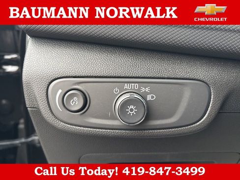 New 2025 Chevrolet TrailBlazer ACTIV w/ Convenience Package AWD/4WD image 23