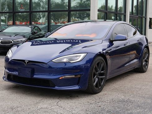 Used 2022 Tesla Model S image 10