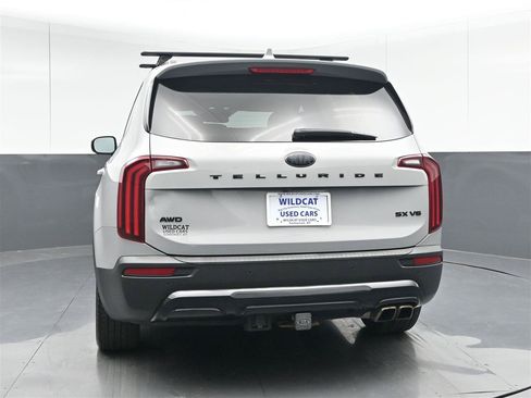 Used 2021 Kia Telluride SX w/ SX Prestige Package AWD/4WD image 6