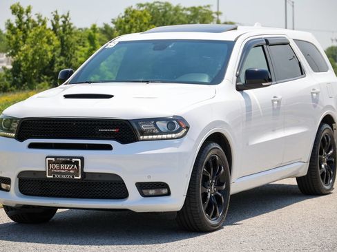 Used 2019 Dodge Durango R/T w/ Blacktop Package AWD/4WD image 22