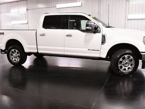 Used 2022 Ford F250 King Ranch w/ King Ranch Ultimate Package image 8