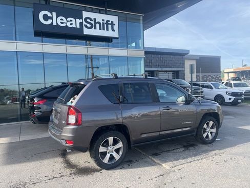 Used 2016 Jeep Compass High Altitude image 6
