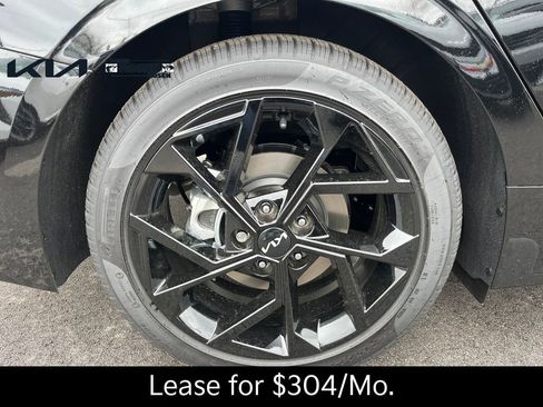 New 2026 Kia K5 GT-Line AWD/4WD image 12