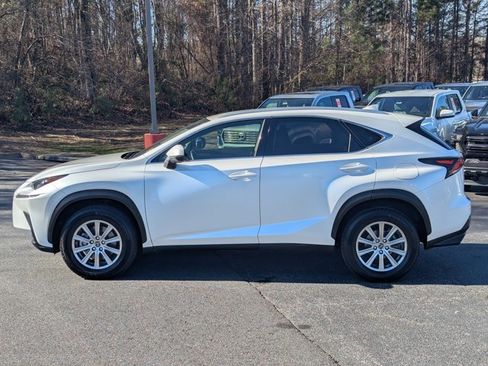 Used 2021 Lexus NX 300 FWD w/ Accessory Package 2 image 4