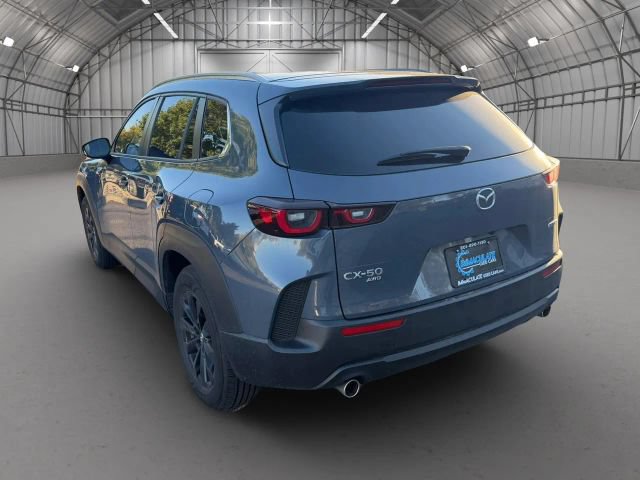 Used 2024 MAZDA CX-50 AWD 2.5 S w/ Weather Package image 3