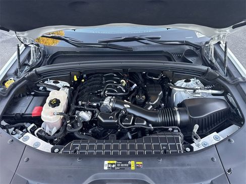 Used 2021 Jeep Grand Cherokee L Limited image 18