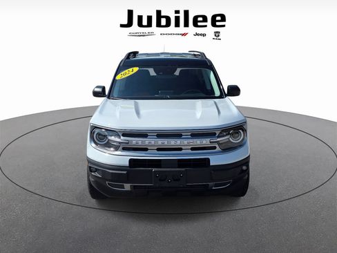 Used 2024 Ford Bronco Sport Free Wheeling w/ Convenience Package AWD/4WD image 2