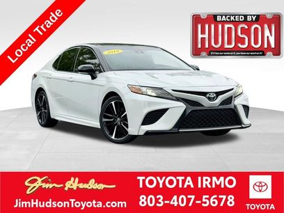 Used 2019 Toyota Camry XSE