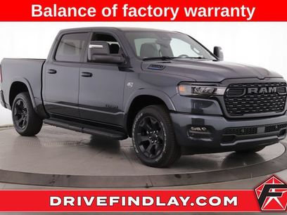 Used 2026 RAM 1500 Big Horn