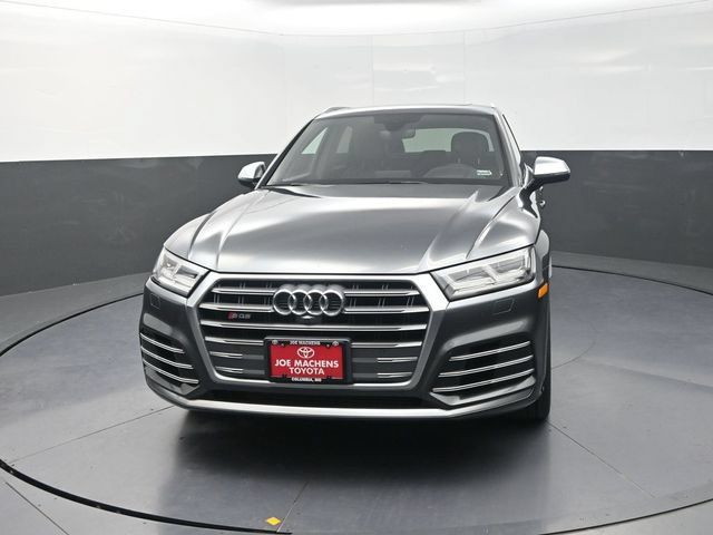 Used 2018 Audi SQ5 Prestige AWD/4WD image 2