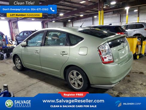 Used 2009 Toyota Prius w/ Pkg 2 FWD image 3