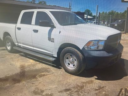 Used 2019 RAM 1500 Tradesman w/ Popular Equipment Group