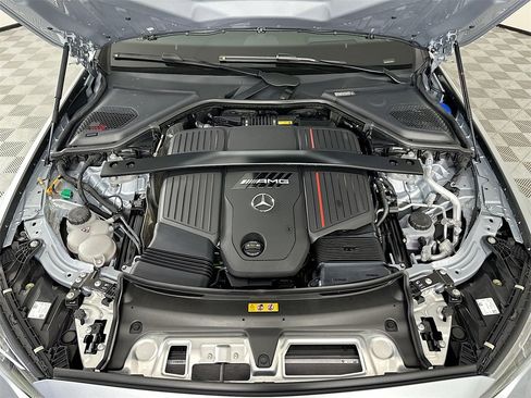New 2026 Mercedes-Benz E 53 AMG e 4MATIC Sedan image 32