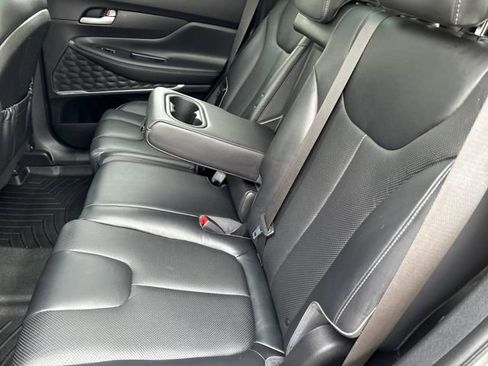Used 2021 Hyundai Santa Fe Limited w/ Cargo Package image 10