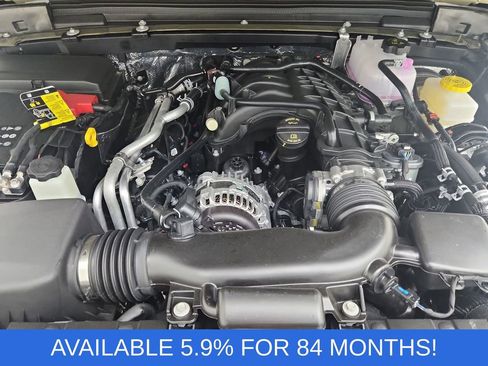 New 2026 Jeep Wrangler Unlimited Sport AWD/4WD image 34