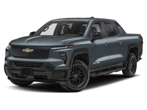 Used 2025 Chevrolet Silverado EV LT image 1