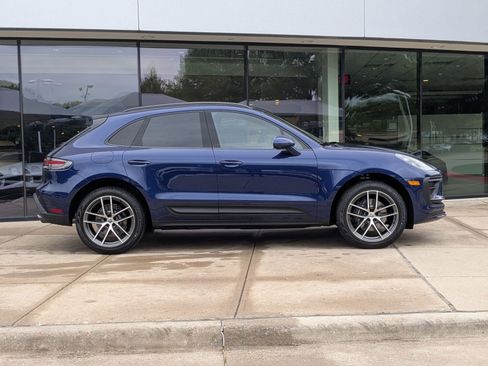 New 2026 Porsche Macan AWD/4WD image 8