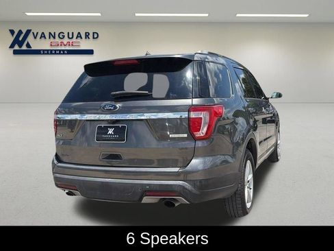 Used 2019 Ford Explorer XLT w/ Equipment Group 202A FWD image 4