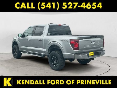Used 2024 Ford F150 XLT w/ Tow/Haul Package AWD/4WD image 7