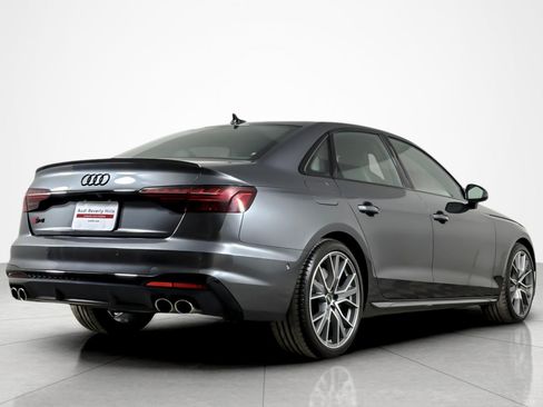 Used 2022 Audi S4 Prestige AWD/4WD image 5