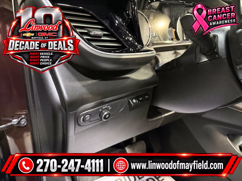 Used 2023 Buick Envision Avenir FWD image 15