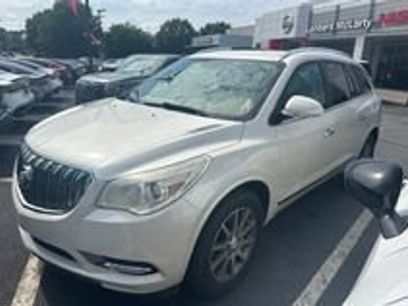 Used 2013 Buick Enclave Leather