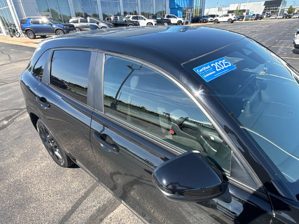 Used 2025 Honda HR-V Sport image 14