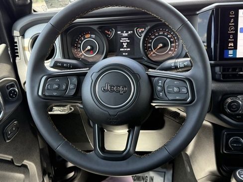 Used 2024 Jeep Wrangler Sport S image 23