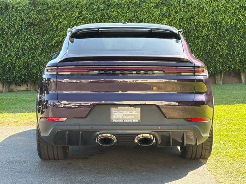 Certified 2026 Porsche Cayenne Turbo GT AWD/4WD image 7
