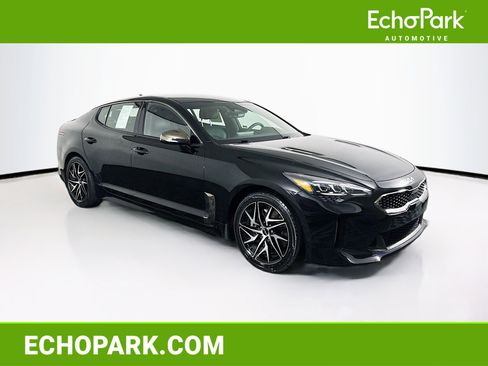 Used 2022 Kia Stinger GT-Line RWD image 1