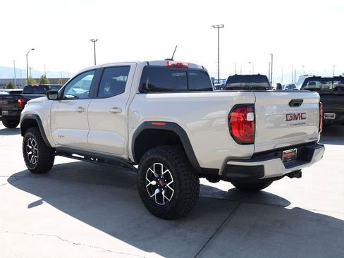 New 2026 GMC Canyon AT4X AWD/4WD image 4