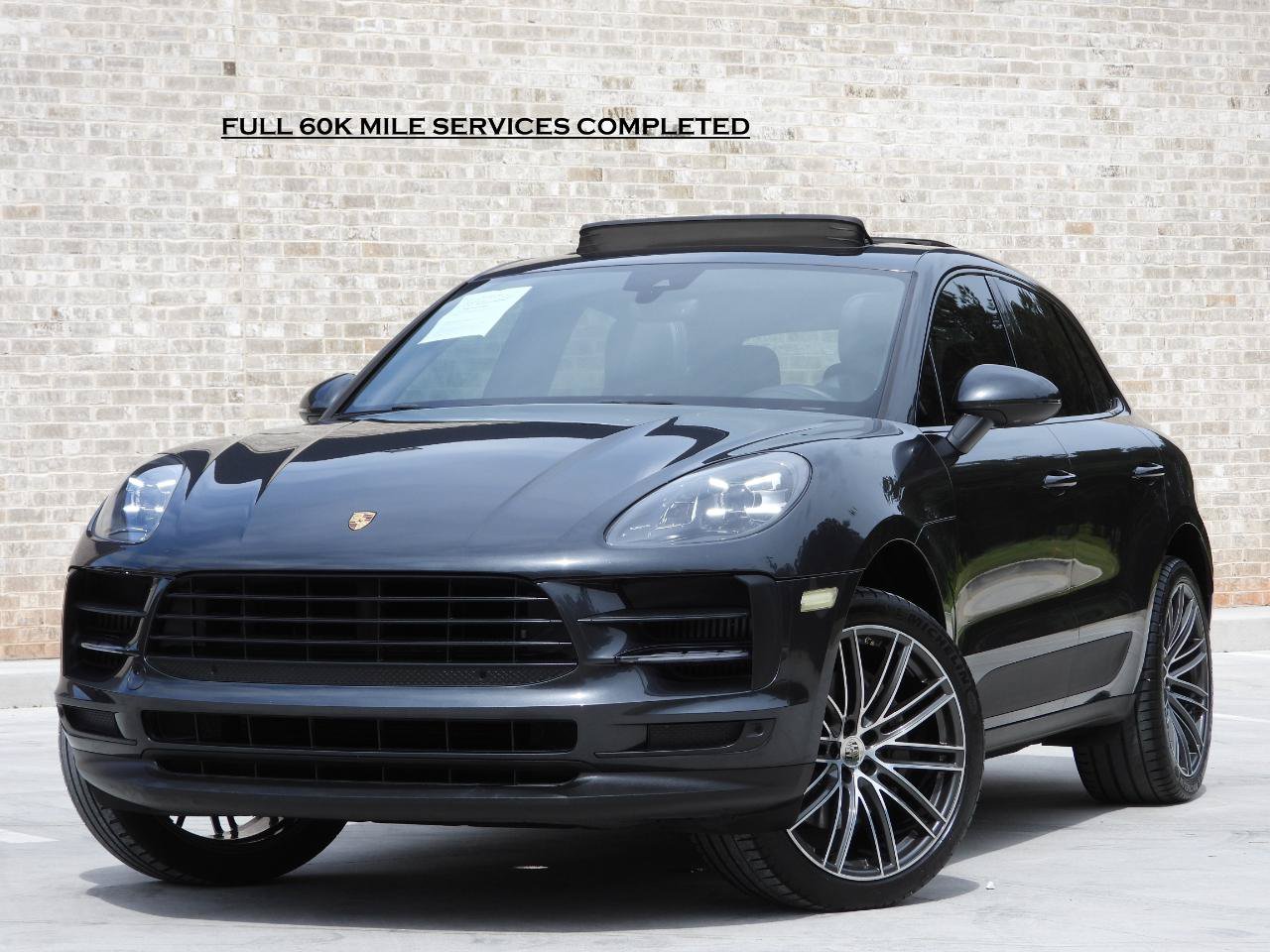 Used 2020 Porsche Macan S AWD/4WD image 8