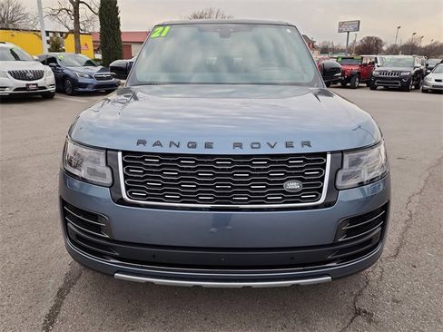 Used 2021 Land Rover Range Rover SV Autobiography Dynamic image 9