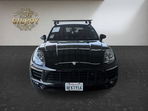 Used 2016 Porsche Macan S AWD/4WD image 2