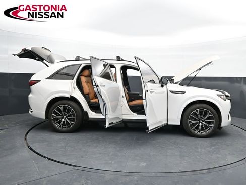 Used 2025 MAZDA CX-70 3.3 Turbo S w/ Premium Plus AWD/4WD image 56