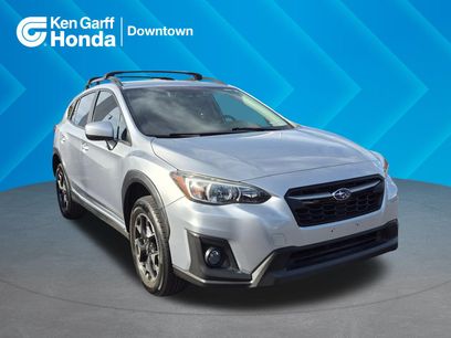 Used 2019 Subaru Crosstrek 2.0i Premium w/ Eyesight System