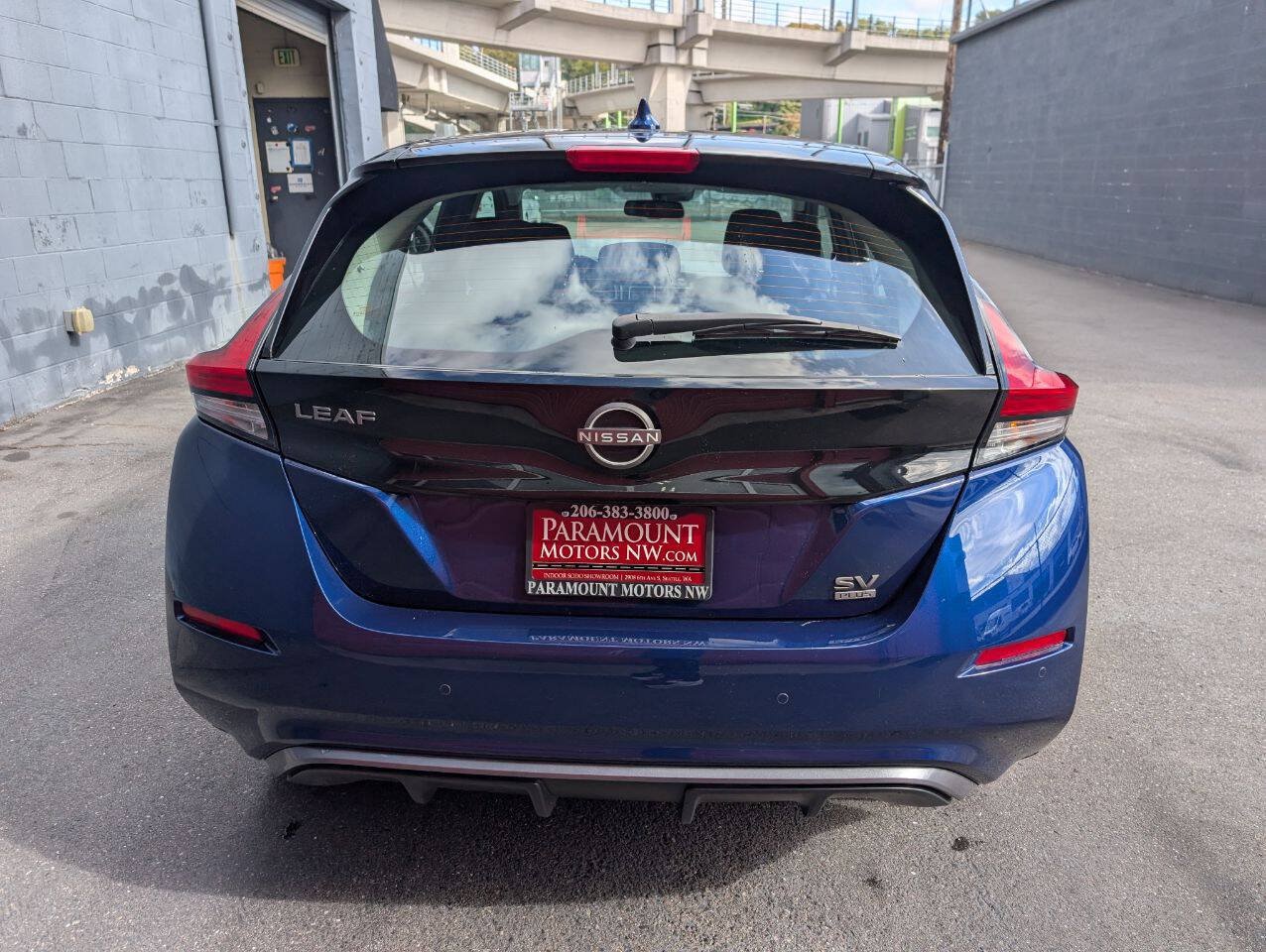 Used 2025 Nissan Leaf SV Plus FWD image 10