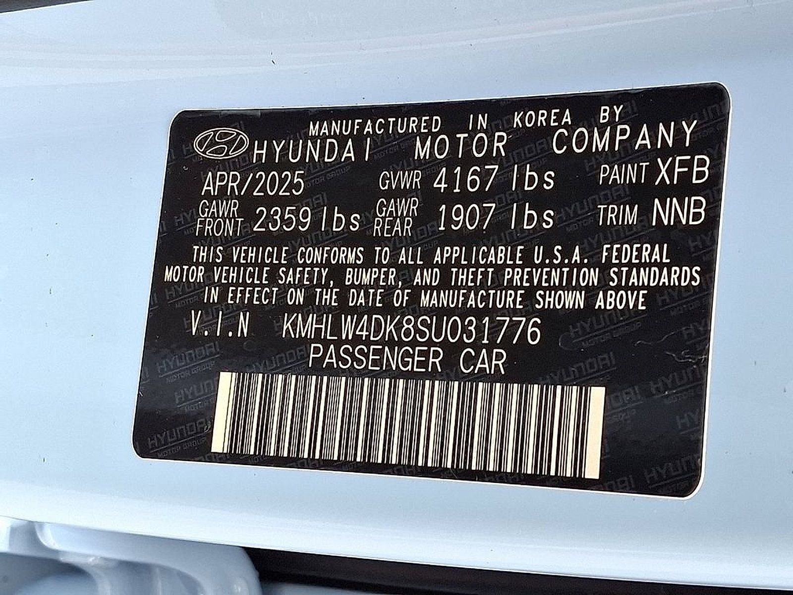 Used 2025 Hyundai Elantra N FWD image 28