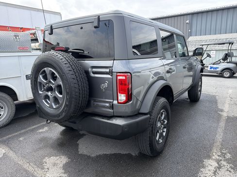Used 2025 Ford Bronco Big Bend AWD/4WD image 2