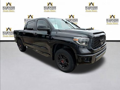 Used 2019 Toyota Tundra TRD Pro image 9