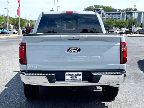 New 2026 Ford F150 XLT AWD/4WD image 4