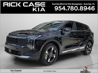 Certified 2026 Kia Sportage LX w/ LX Convenience Package