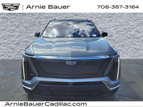 New 2026 Cadillac Vistiq Luxury image 4
