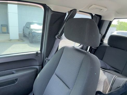Used 2013 Chevrolet Silverado 2500 LT w/ Convenience Package AWD/4WD image 49